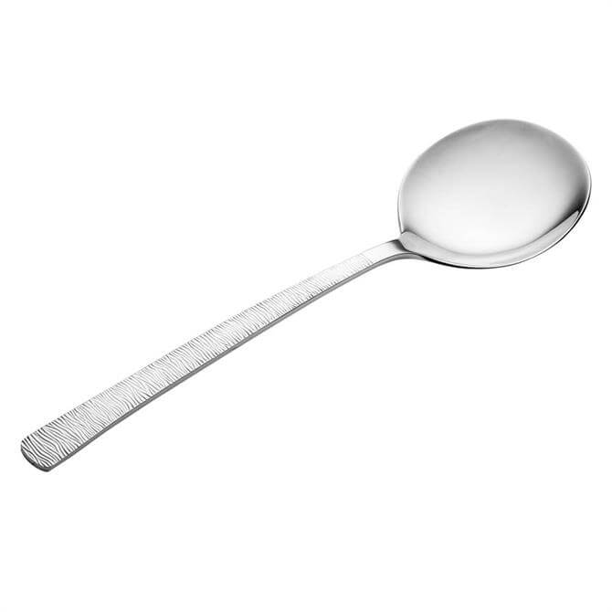 Viners Studio Stainless Steel Soup Spoon